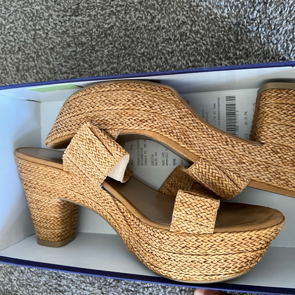 Beautiful shoes